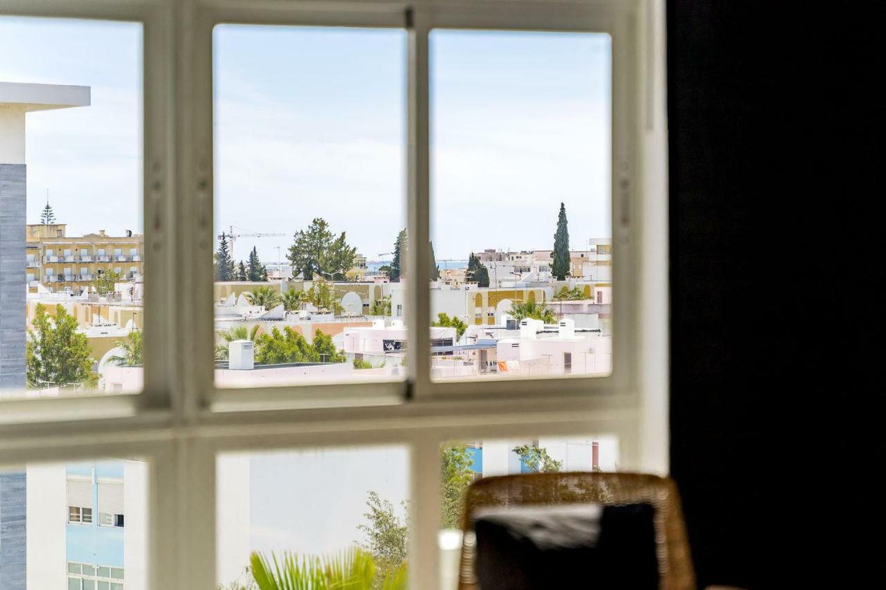 Beautiful Modern Apartment In Olhao, Algarve エクステリア 写真