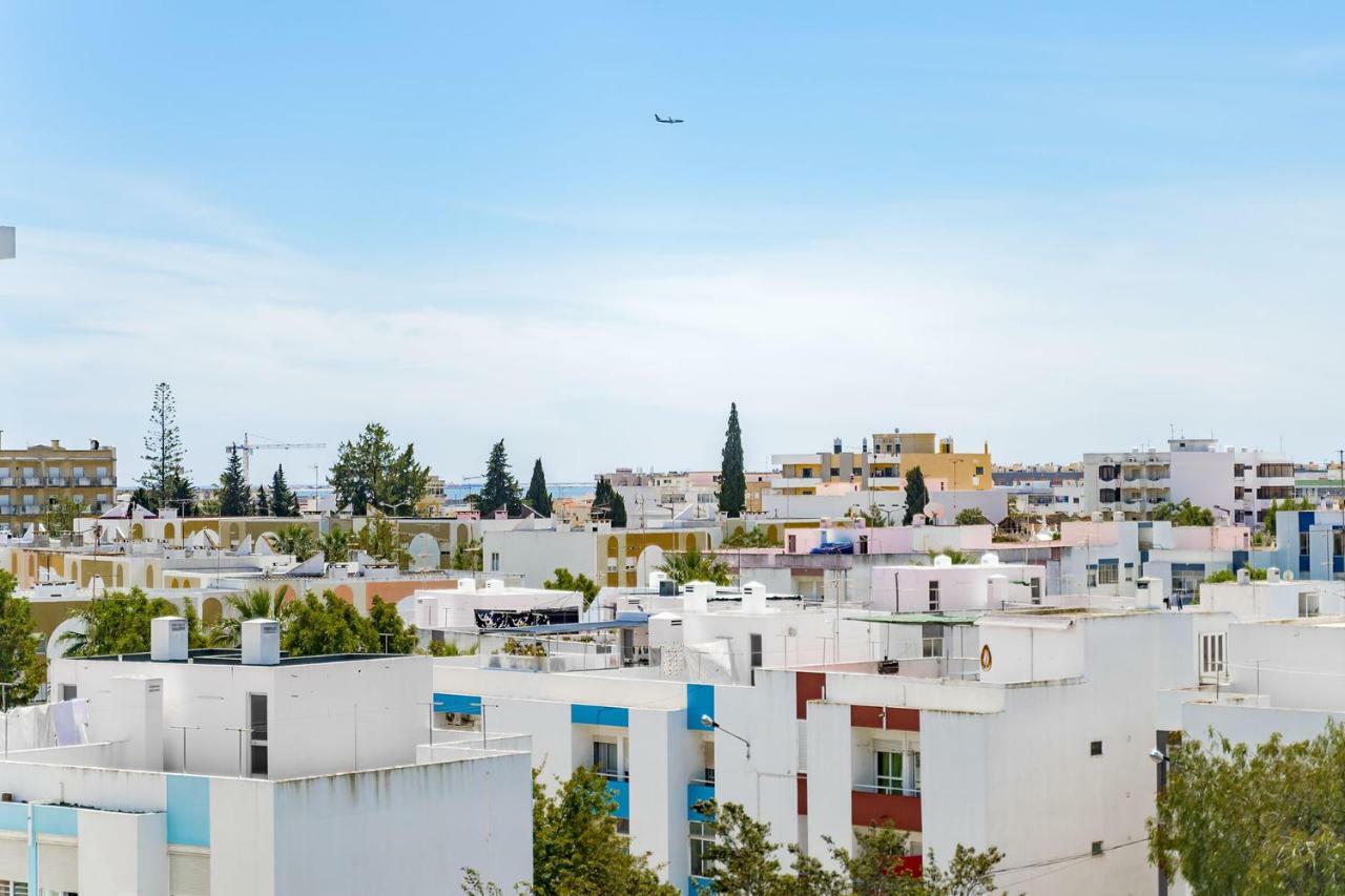 Beautiful Modern Apartment In Olhao, Algarve エクステリア 写真